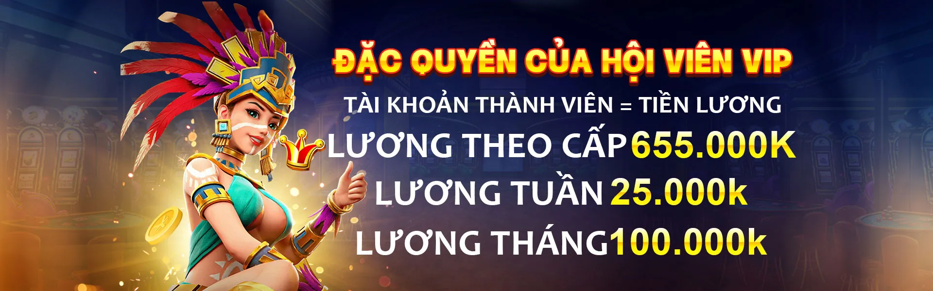 Banner khuyến mãi F1686 Casino